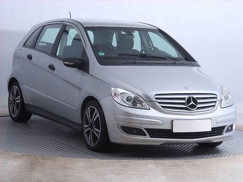 Mercedes-Benz Třídy B (2006) Edition B 180 CDI , nová STK - fotografie inzerátu