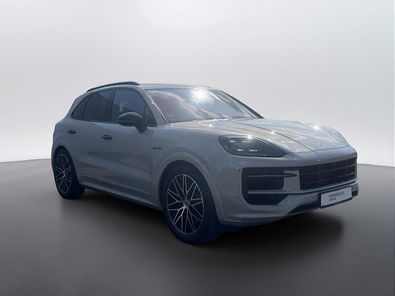 Porsche Cayenne (2025) E-hybrid - fotka 7 z 29