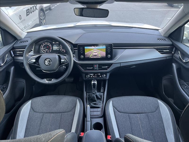 Škoda Kamiq 1,0 TSI  Style DSG Záruka - fotka 10 z 25