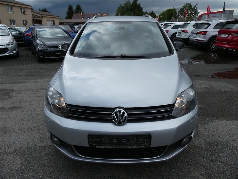 Volkswagen Golf Plus 1,2 TSi 77kW,STYLE,po servise - fotka 2 z 39