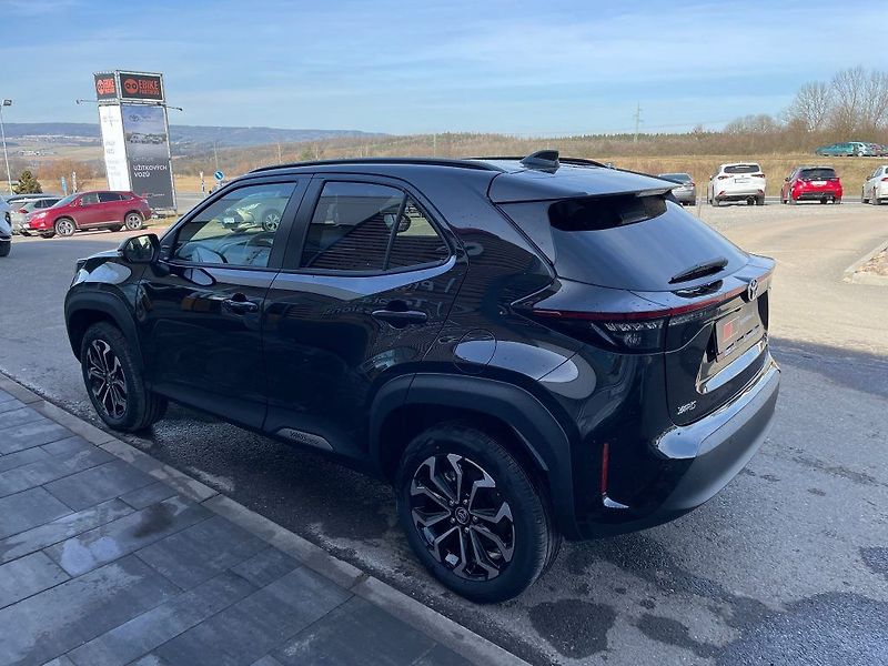 Toyota Yaris Cross 1.5HEV, Style, ČR-1, DPH - fotka 8 z 24