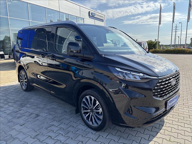 Ford Tourneo Custom 2,0 125kW Titanium X AWD L1 - fotka 7 z 49