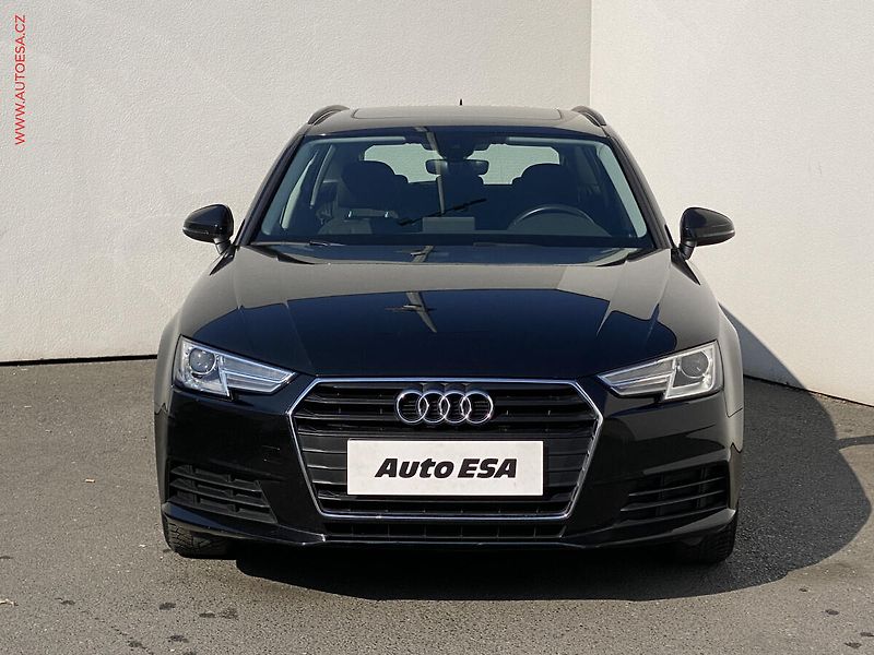 Audi A4 (2018) 1.4 TFSi, Bixen, panor, navi - fotka 2 z 17