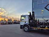MAN TGM 18.290 HIAB 158 KONTEJNER 10T - náhled 17