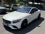 Mercedes-Benz Třídy S (2017) 500 4MATIC kupé - náhled 55