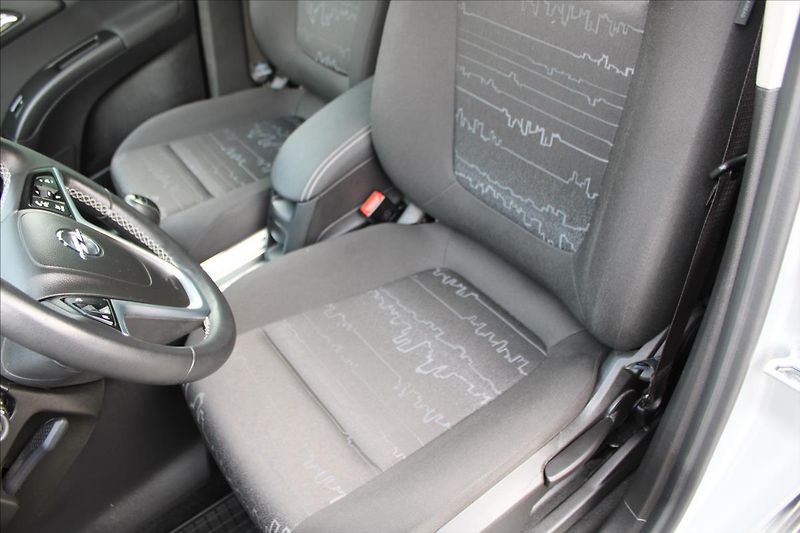 Opel Meriva 1,4 i  ČR,1.MAJITEL,57.276KM - fotka 17 z 23