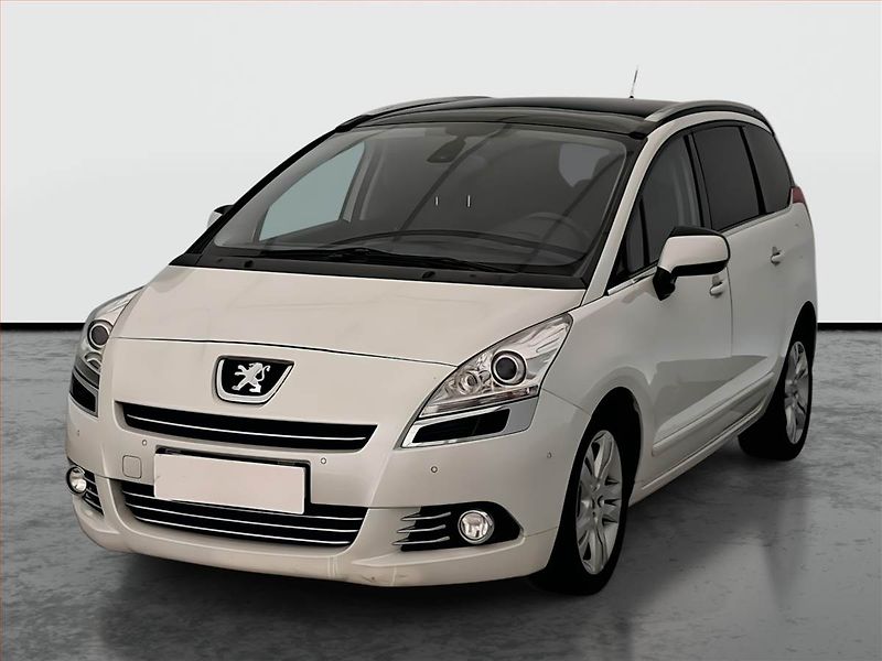 Peugeot 5008 (2011) 2.0 HDI, Tempomat - fotka 2 z 15