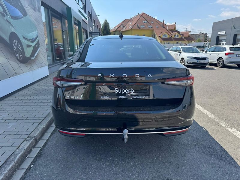 Škoda Superb (2026) 2,0 TDI 110 kW  L&K - fotka 6 z 11