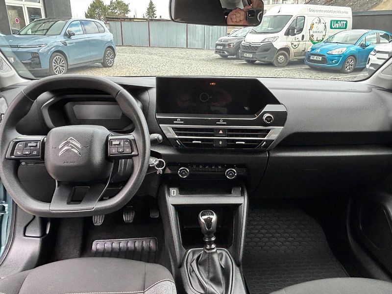 Citroën C4 (2022) - fotka 10 z 11