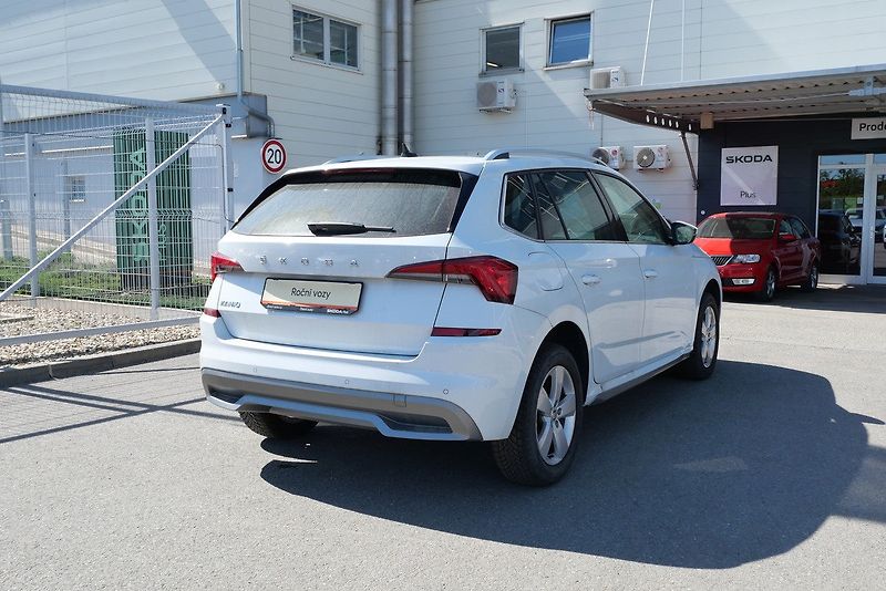 Škoda Kamiq - fotka 2 z 6