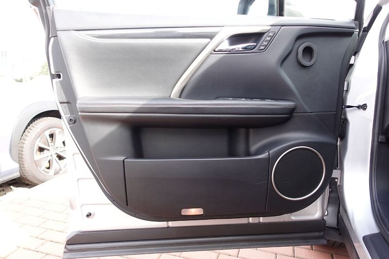 Lexus RX 450h RX450h Executive - fotka 9 z 37