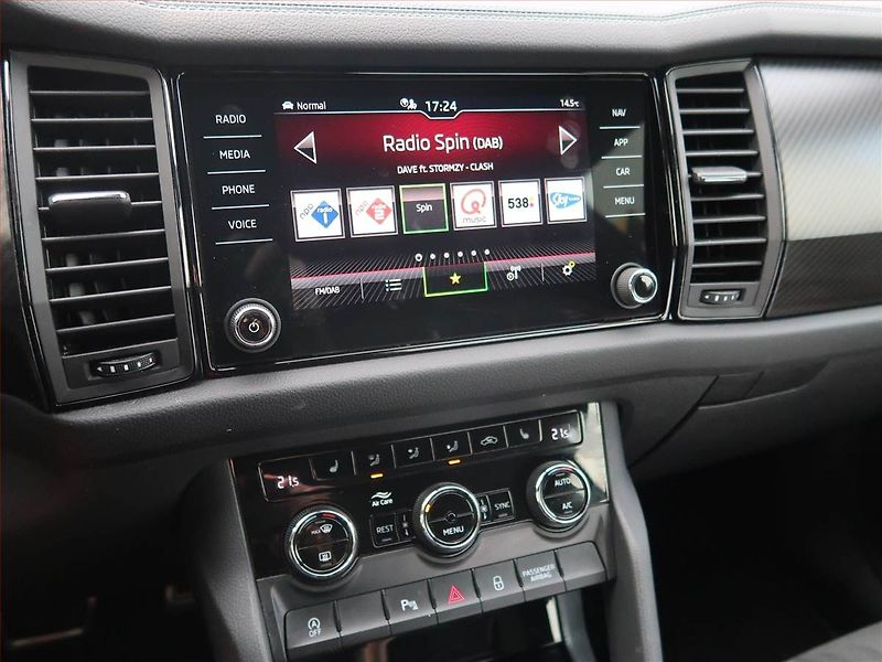 Škoda Kodiaq (2022) Sportline 1.5 TSI - fotka 12 z 24