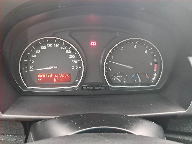 BMW X3 (2005) 3.0d, 4X4, Tempomat - fotka 11 z 15