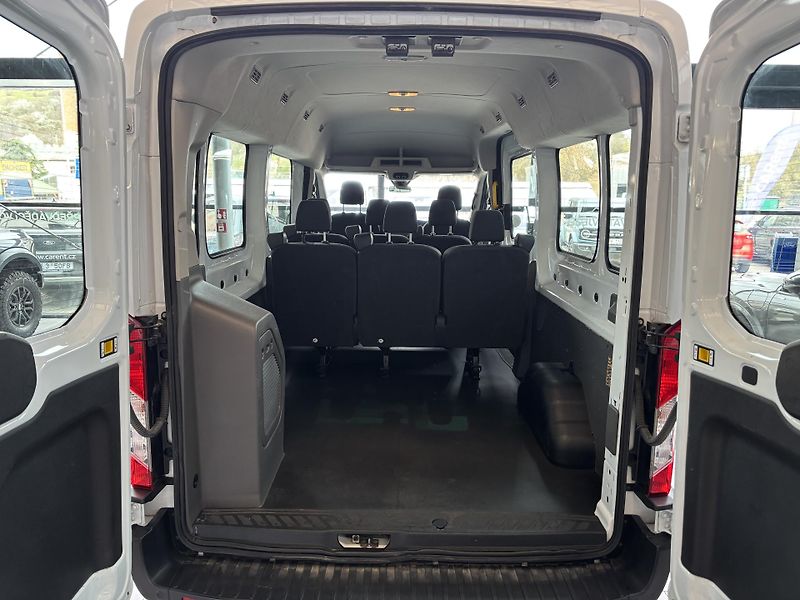Ford Transit Trend 350 L3H2  - fotka 9 z 18
