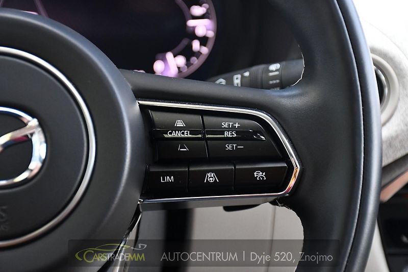 Mazda CX-60 2.5 PHEV TAKUMI ACC HUD BOSE - fotka 33 z 59