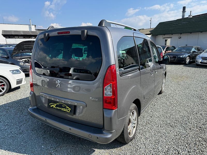 Peugeot Partner 1.6i TEEPE - fotka 6 z 13