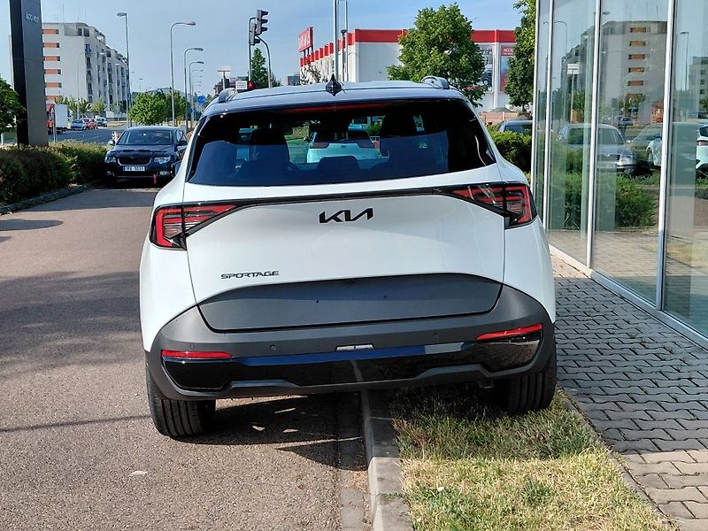 Kia Sportage BLACK EDITION 1,6 T-GDi GPF 7D - fotka 7 z 12
