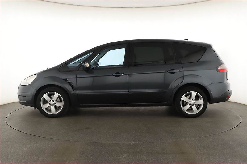 Ford S-MAX (2008) 2.0 TDCi, nová STK, rezervace - fotka 3 z 15