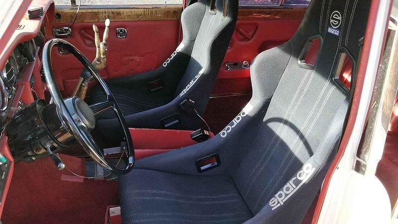 Rolls-Royce Silver Shadow II.