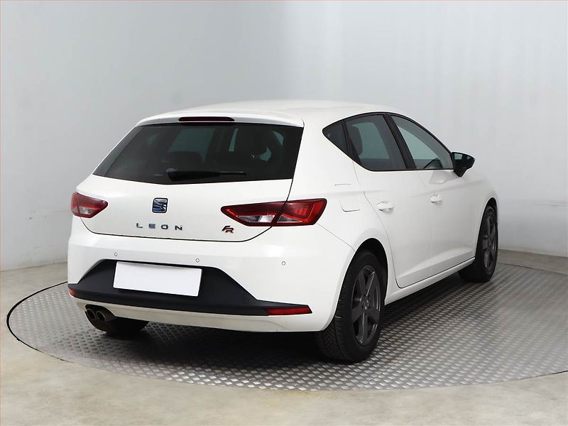 Seat Leon (2015) 1.4 TSI, Serv.kniha, Tempomat - fotka 5 z 15