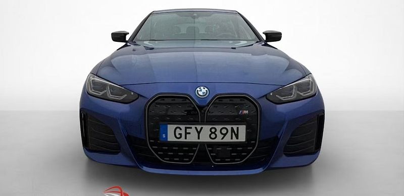 BMW i4 M50 xDrive GC 360k HuD Laser - fotka 4 z 32