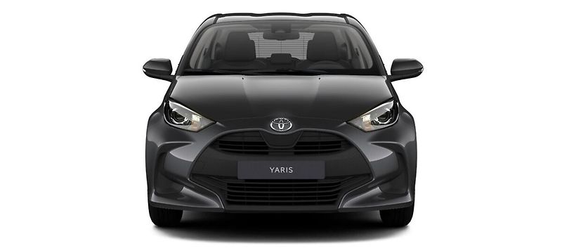 Toyota Yaris 1.5 Style hybrid - fotka 8 z 8