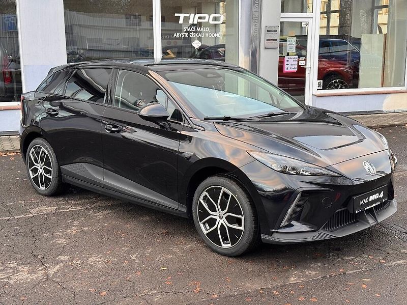 MG MG4 (2025) Electric Exclusive (64 kWh) - fotka 14 z 39