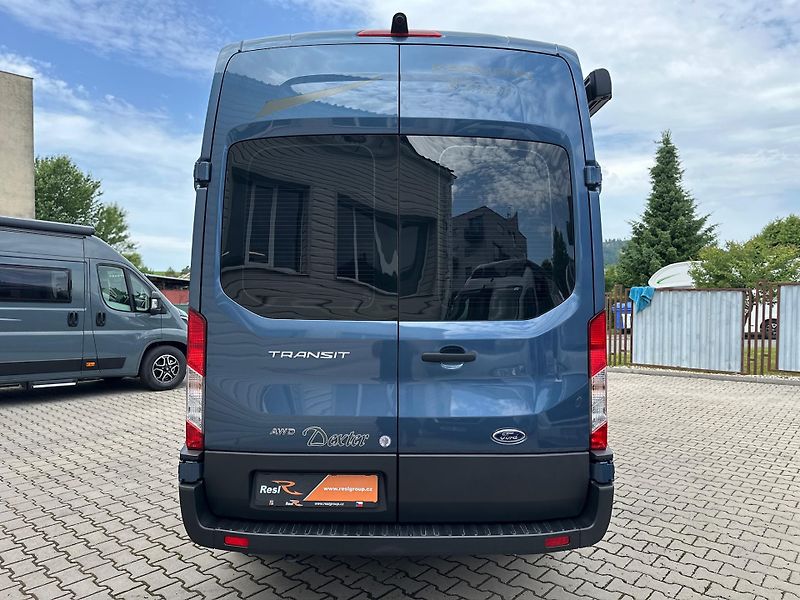 Karmann Ostatní (2026) DEXTER 560 AWD PŘIPRAVUJEME - fotka 8 z 33