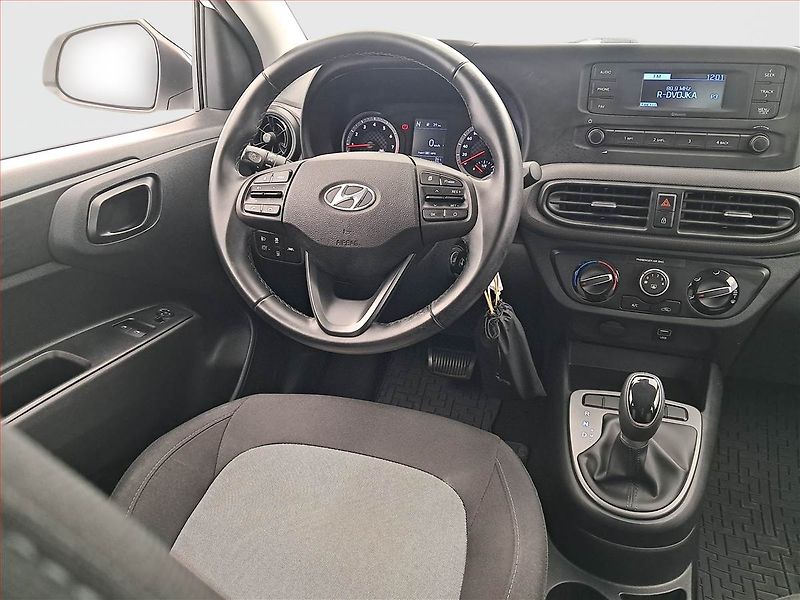 Hyundai i10 (2021) Comfort 1.0, Automat - fotka 7 z 17