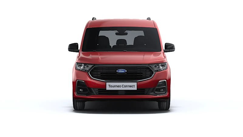 Ford Tourneo Connect (2026) Titanium, Tourneo, 2.0 EcoBlue - fotka 2 z 9