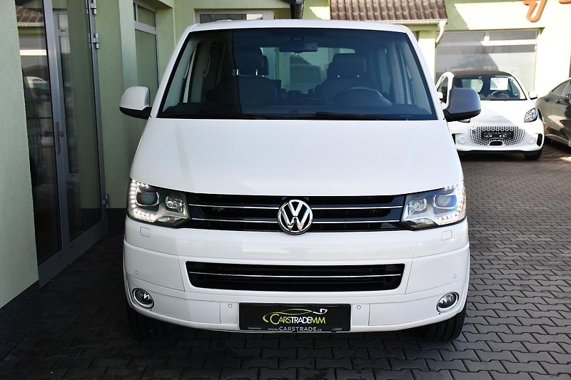 Volkswagen Multivan 2.0TDi ČR 7.MÍST TAŽNÉ M.TOP - fotka 9 z 38