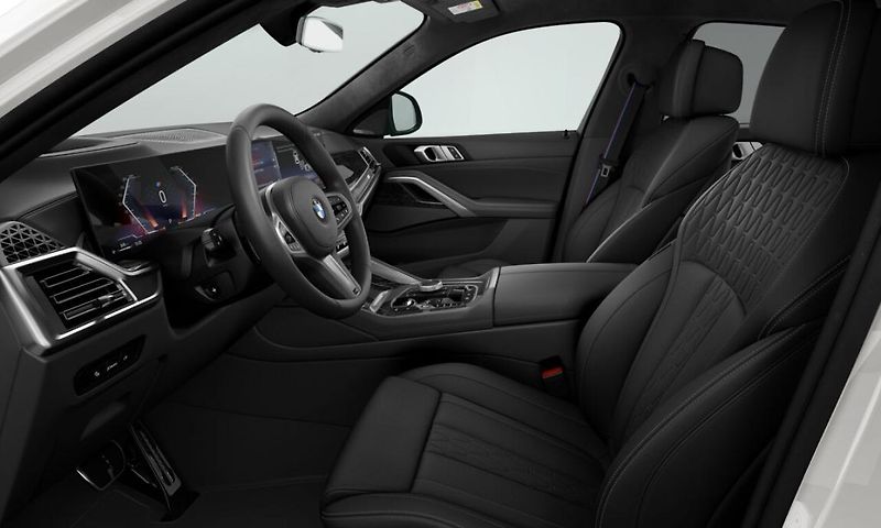 BMW X6 xDrive40i - fotka 4 z 4