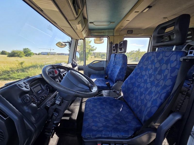 Iveco Eurocargo (2008) ML 90E22D- 179.000 km- 7.MÍST - fotka 9 z 25