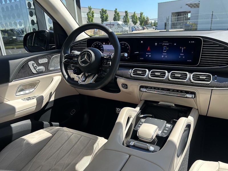 Mercedes-Benz GLE 53 AMG 4MATIC+ AIRMATIC - fotka 12 z 37