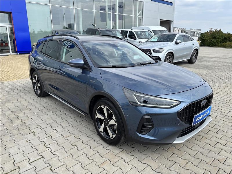 Ford Focus 1,0 mHEV 114kW Active DPH - fotka 7 z 44