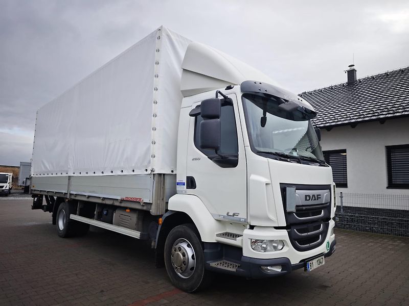 DAF LF 260 FA,16t,1x shrn,18pal,klima - fotka 3 z 25