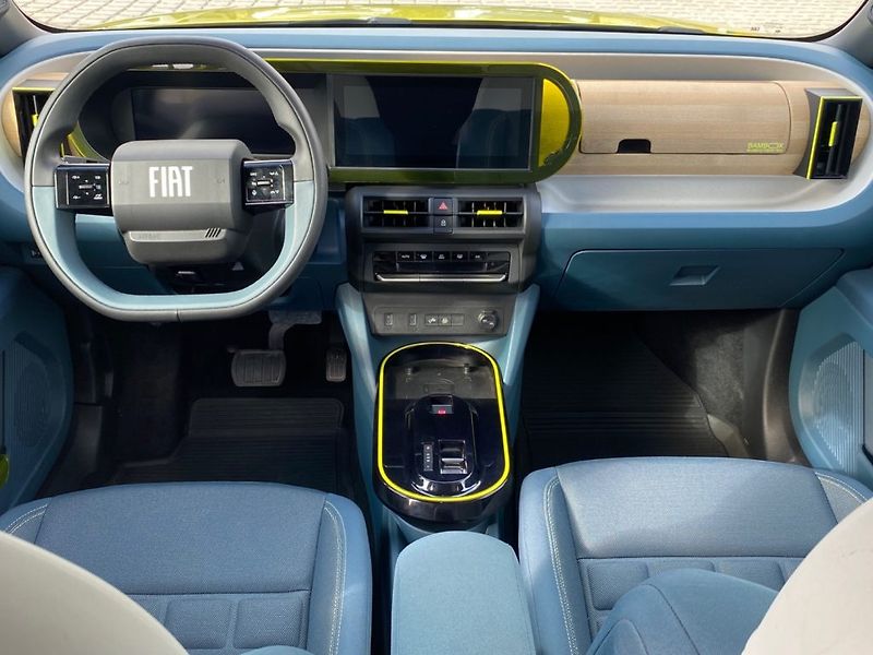 Fiat Grande Panda Electric (2025) LA PRIMA  (44kWh) - fotka 12 z 33