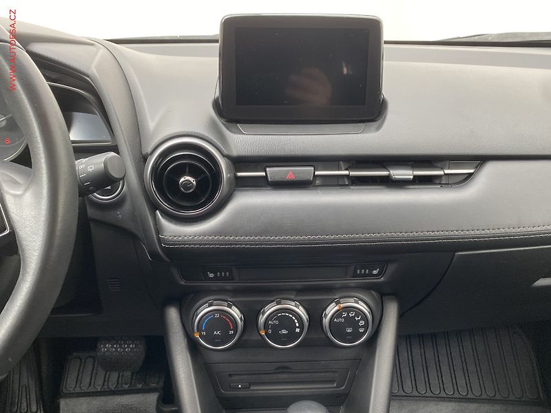 Mazda CX-3 (2019) 1.8 Skyactiv-D, AT, temp. - fotka 13 z 19