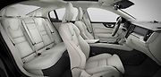 Volvo S60.