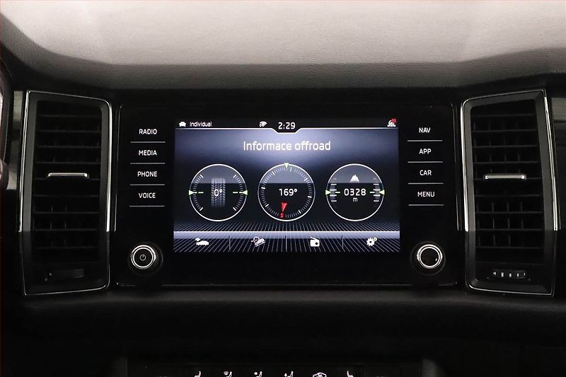 Škoda Kodiaq (2017) Style 2.0 TDI 4x4 - fotka 18 z 25