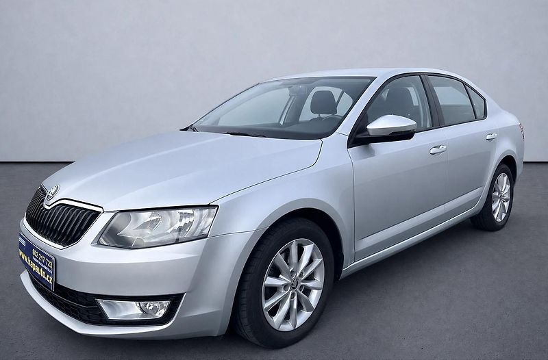 Škoda Octavia 1.2 TSI Ambition - fotka 3 z 35