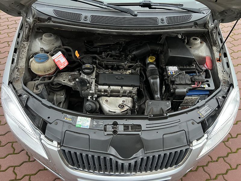 Škoda Roomster 1.2 51KW,ROZVODY+OIL,1MAJITELK - fotka 39 z 43