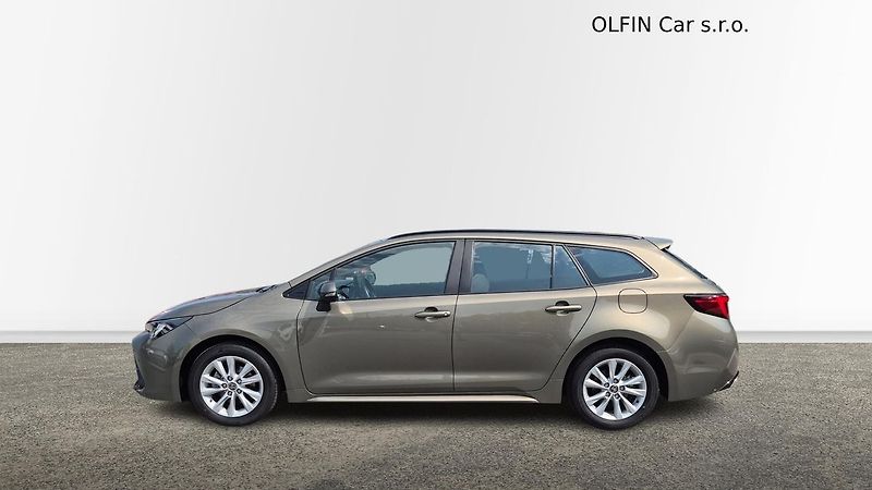 Toyota Corolla 1.8 HEV e-CVT Comfort Tech - fotka 3 z 23