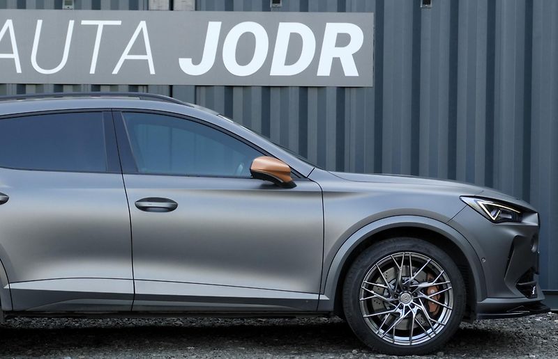 Cupra Formentor VZ 2.0 TSI, Remus, Beats, PPF - fotka 10 z 38