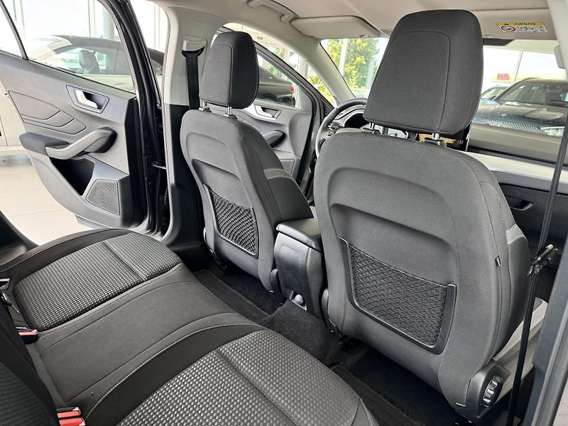 Ford Focus 1,5TDCi 88kW*Vyhř.Volant*Navi - fotka 18 z 33