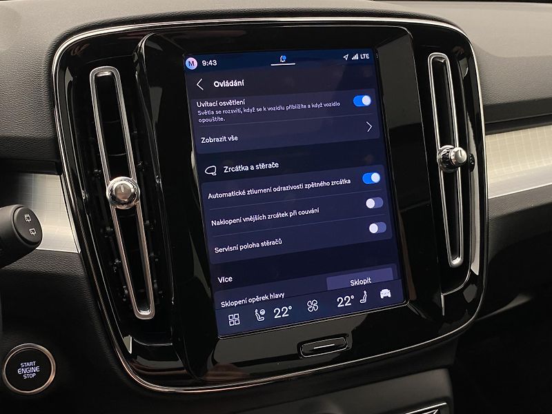 Volvo XC40 (2026) B3 AUT DARK ULTRA  - fotka 48 z 61