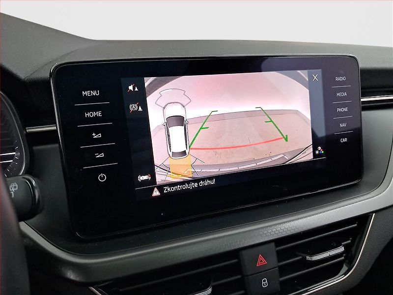 Škoda Scala (2019) Style 1.5 TSI - fotka 15 z 24