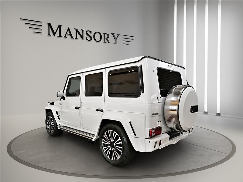 Mercedes-Benz Třídy G G65 AMG Brabus 800 / VR7 - fotka 9 z 30