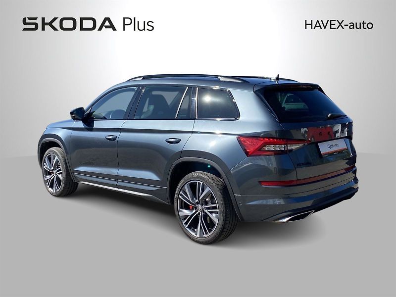 Škoda Kodiaq (2020) 2.0 TDI 4x4 DSG RS - fotka 36 z 39