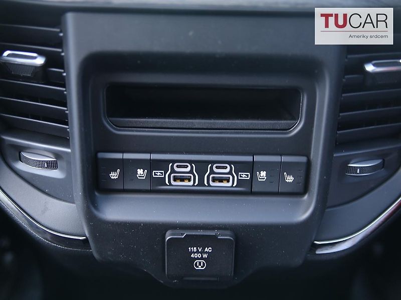 Dodge RAM (2025) 1500 Limited 3.0 I6 550 hP - fotka 43 z 50